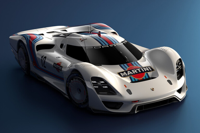 Porsche 908/04 Vision GT Concept revealed