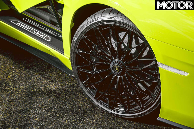 2019 Lamborghini Aventador S Roadster Wheel Jpg
