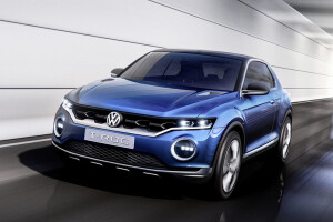 2018 Volkswagen T-Roc design teased ahead of launch