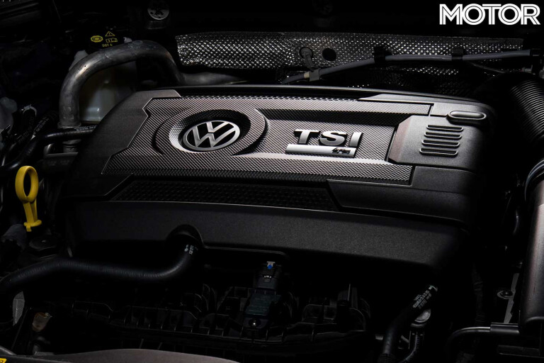 2019 Volkswagen Golf R Engine Jpg
