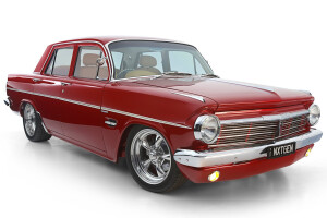 EH HOLDEN SPECIAL red