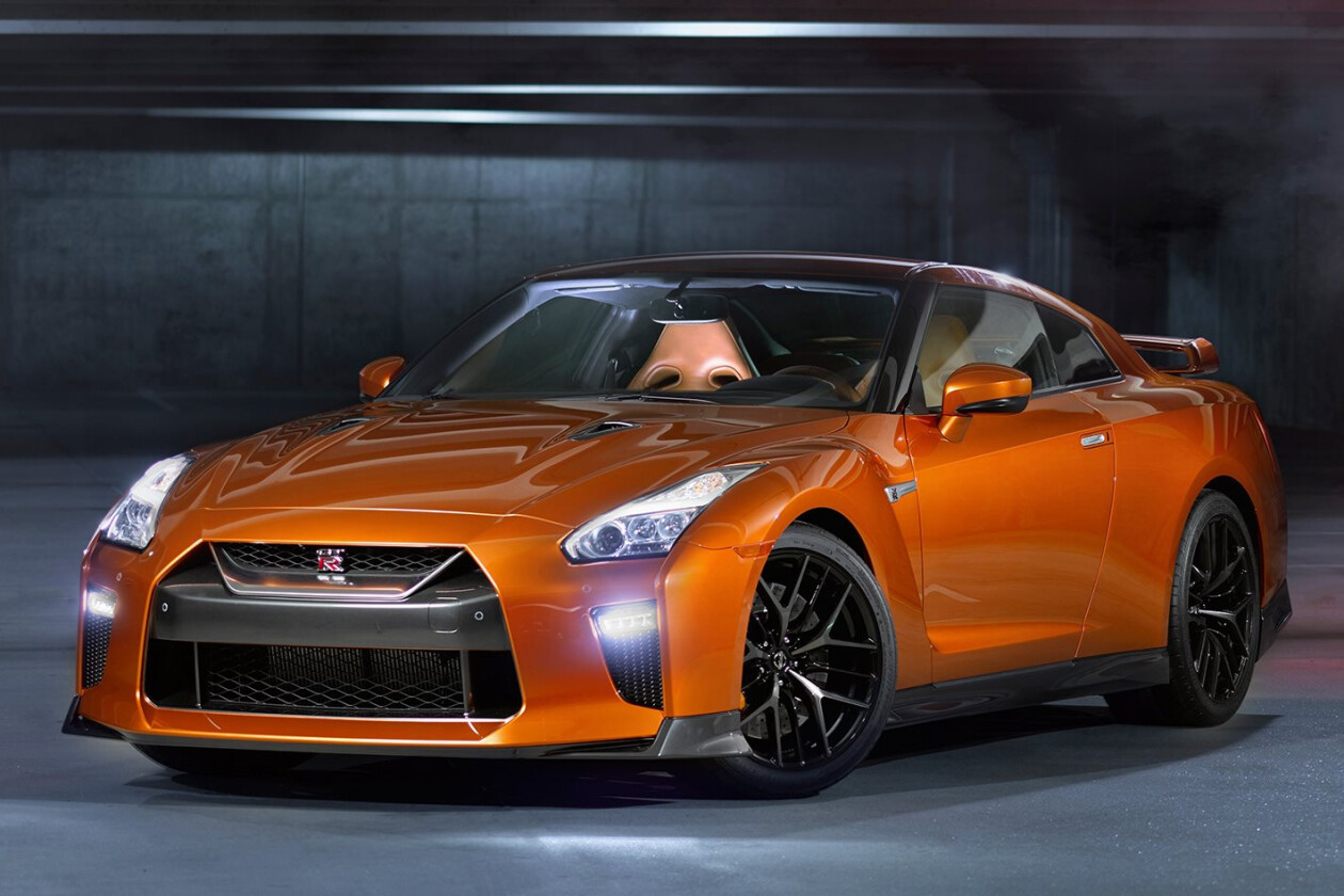 Nissan to stop GT-R's 0-100km/h time