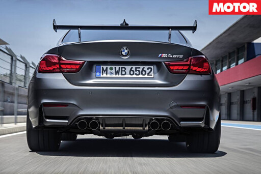 BMW-M4-GTS-rear