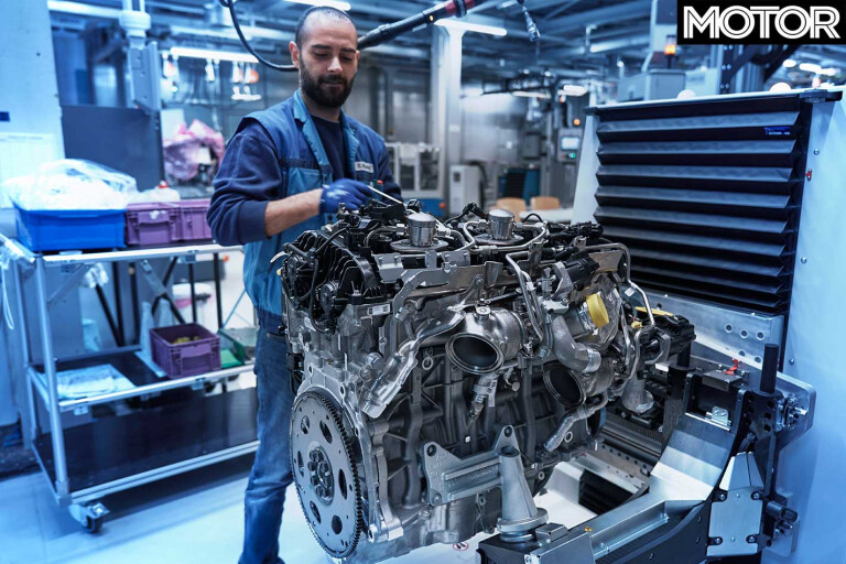 2019 BMW X 3 M X 4 M Competition S 58 Engine Jpg