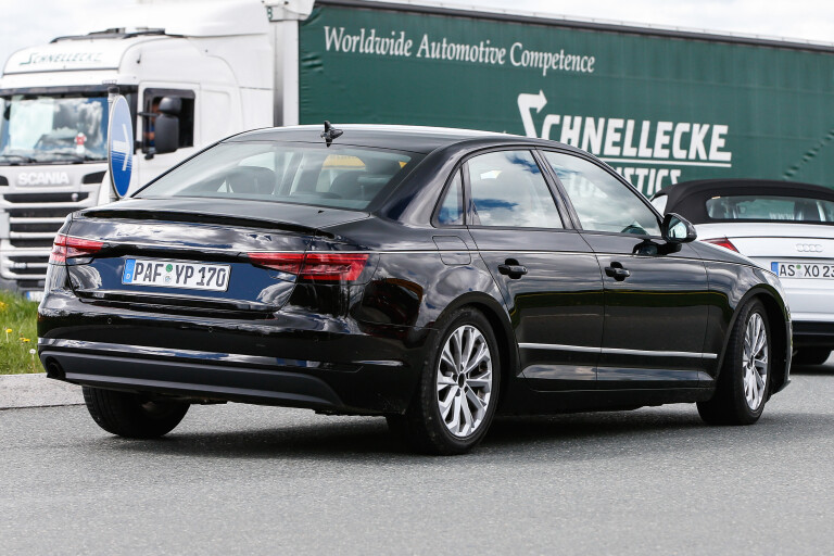 Audi A43