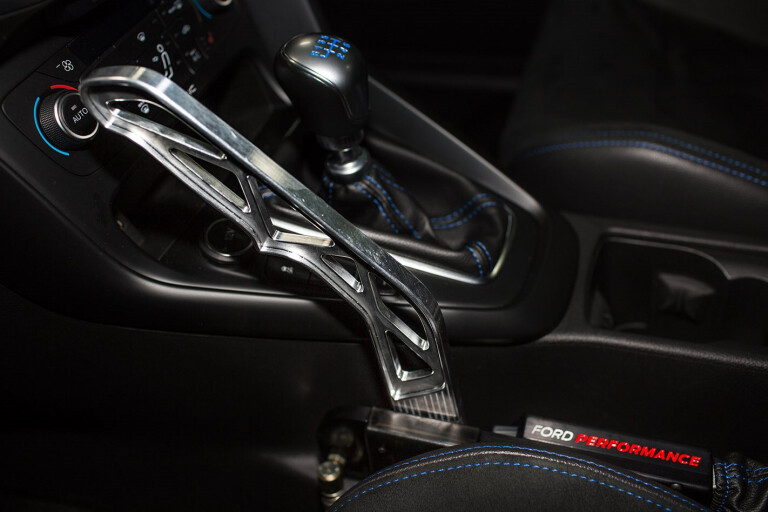 Ford Focus RS Drift Stick
