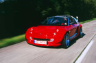 2004 Brabus Smart V6 Roadster prototype review classic MOTOR