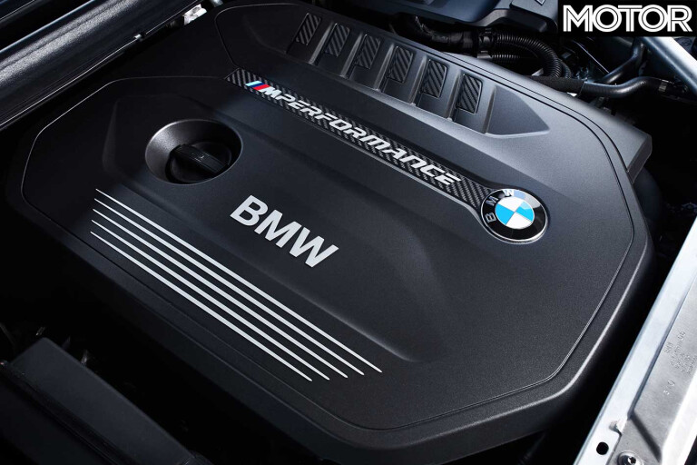 2018 BMW X 4 M 40 I Engine Jpg