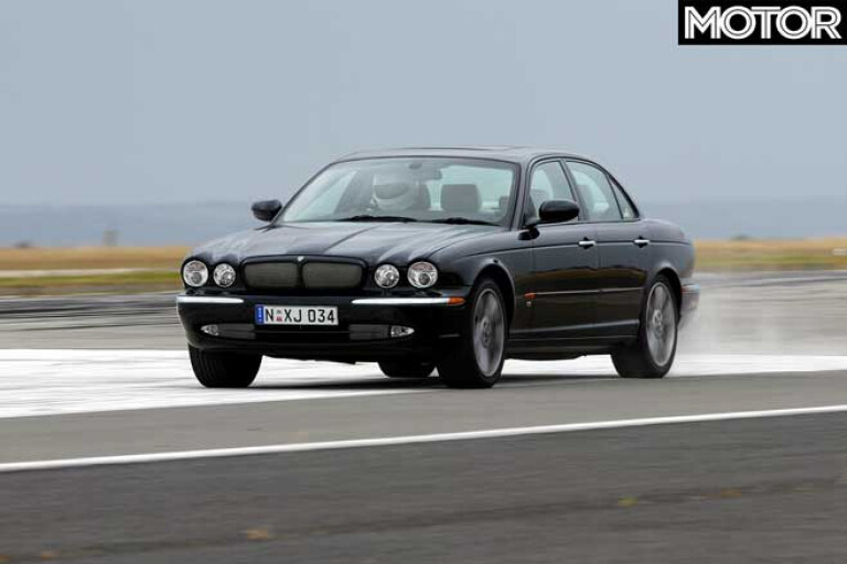 Performance Car Of The Year 2004 Readers Take Jaguar Speed Run Jpg