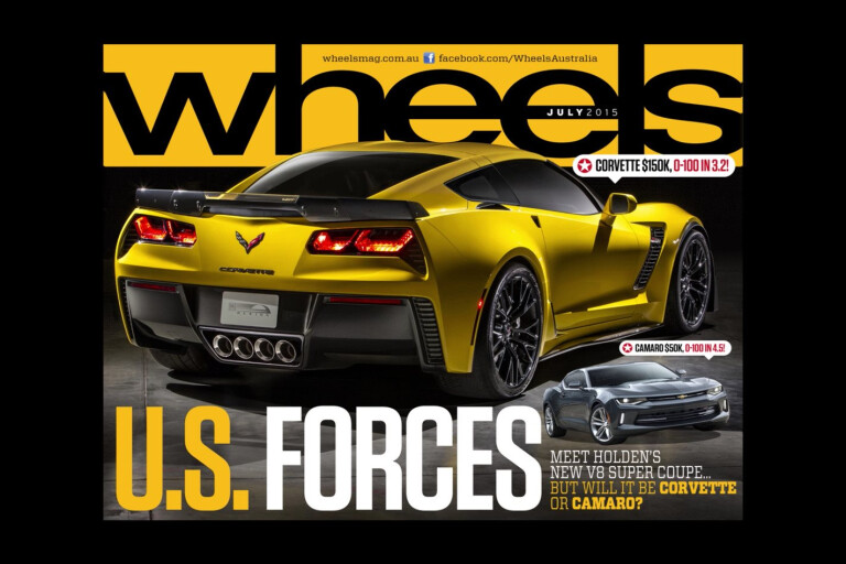Wheels July 2015 issue
