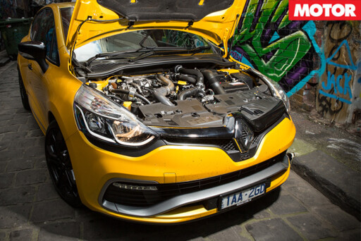 Renault engine