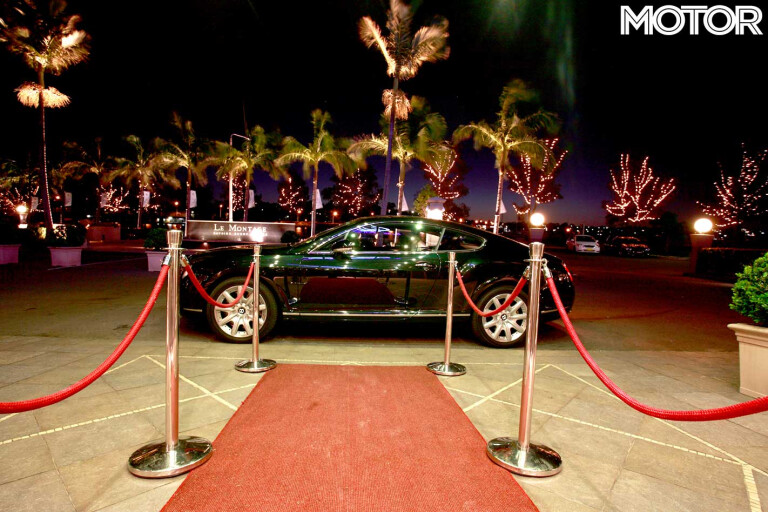 2008 Bentley Continental GT Red Carpet Jpg