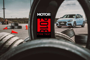 MOTOR Tyre Test 2018 Results