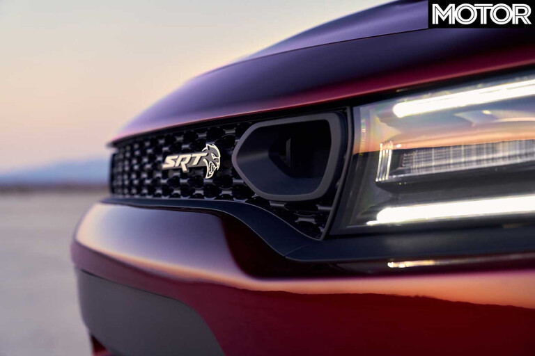 2019 Dodge Charger And Challenger Front Grille Intake Jpg