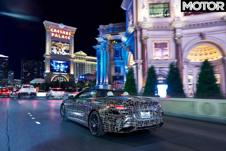 2019 BMW 8 Series Convertible Las Vegas Jpg