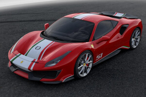 2018 Ferrari 488 Pista Piloti Revealed Jpg