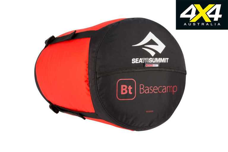 New 4 X 4 Gear Sea To Summit Sleeping Bag Jpg