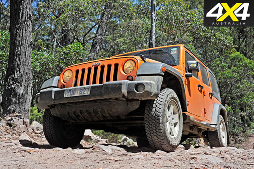Jeep -Wrangler -Unlimited