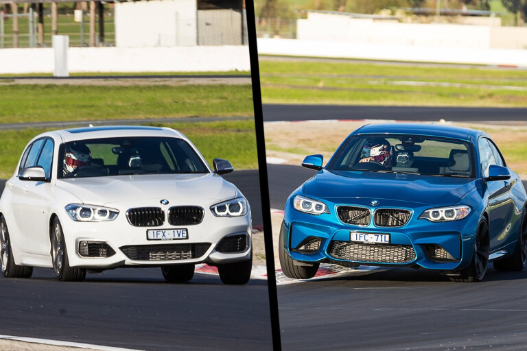 $100K to play: BMW M2 or M140i?