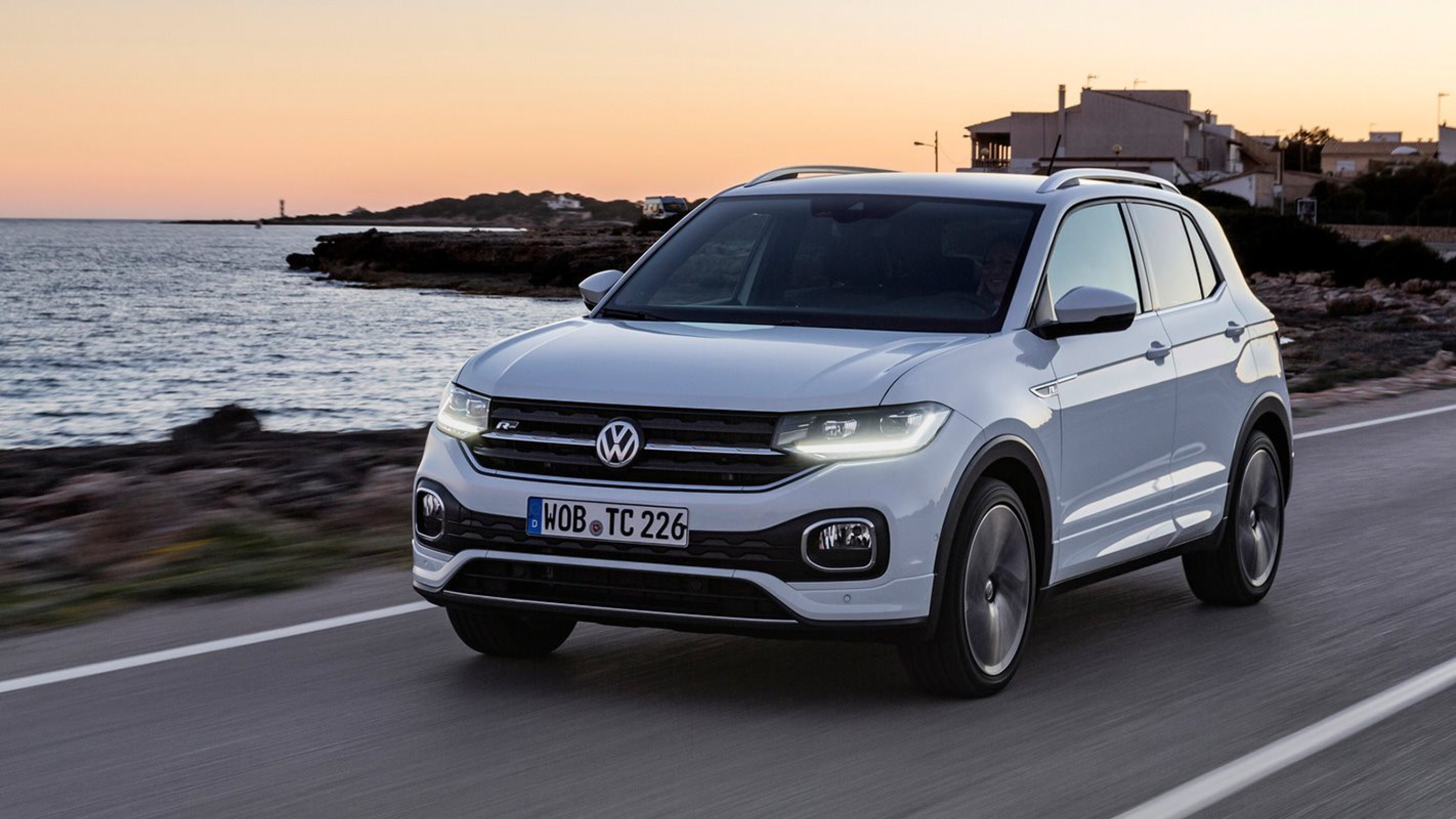 Volkswagen T-Cross 2020 review
