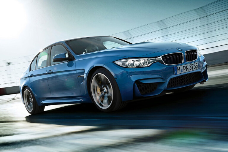 BMW cuts price of M3 and M4