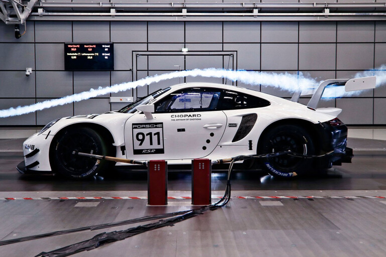 Porsche’s 911 992 GT3
