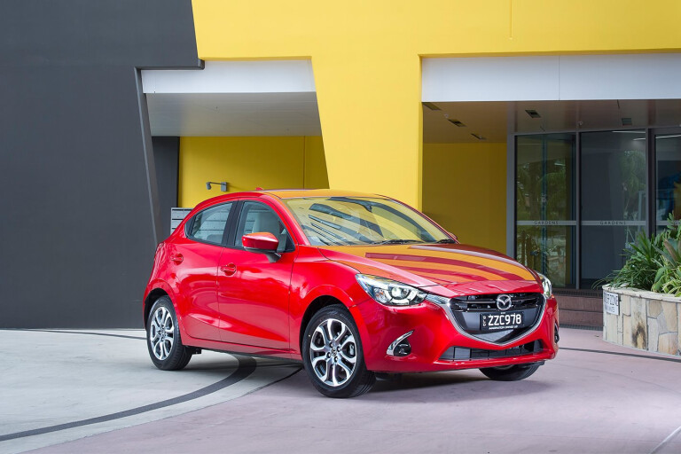  Precio y características del Mazda 2 2017