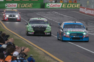 2015 V8 Supercars Townsville