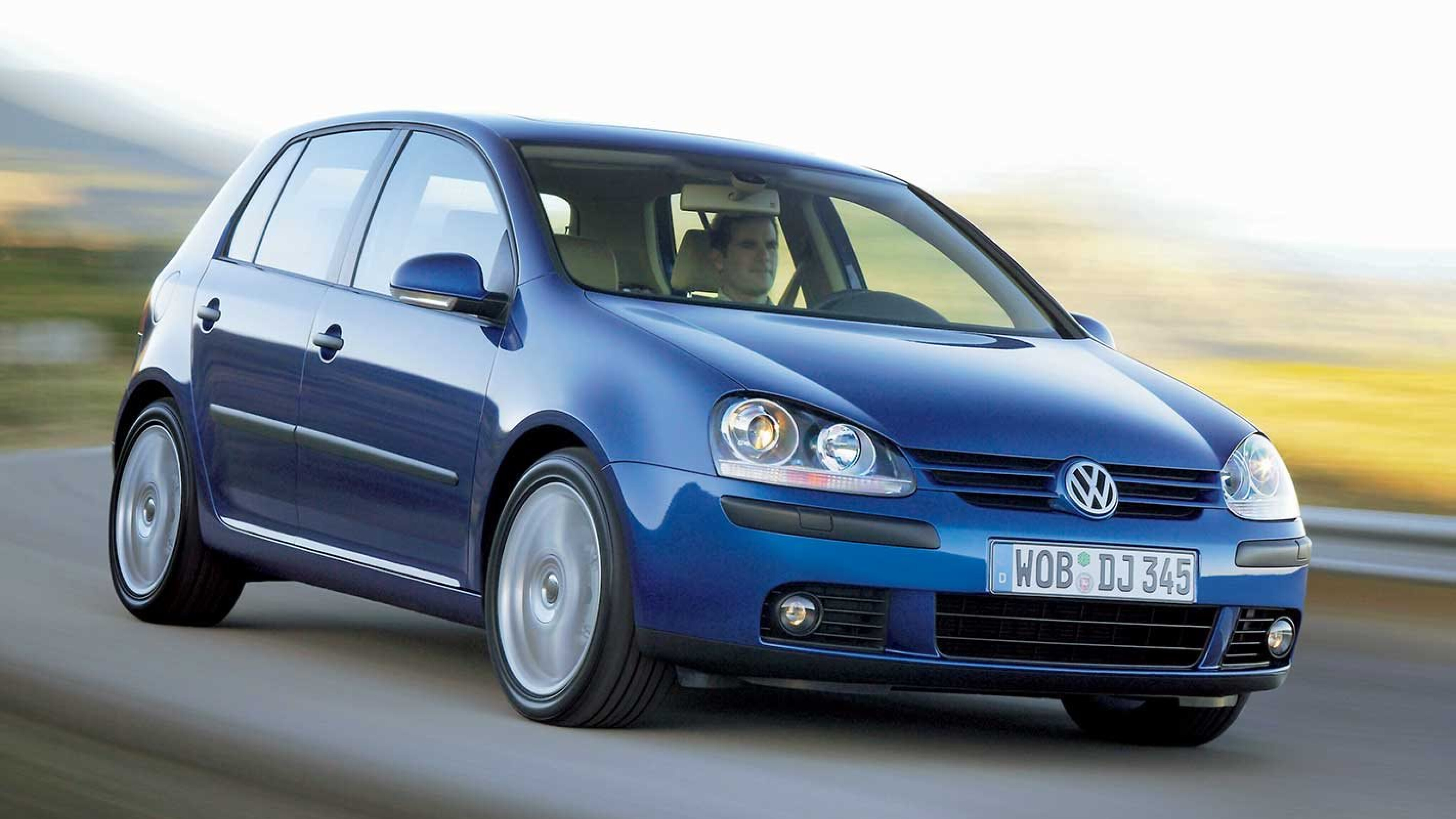 Volkswagen Golf V buyers review 