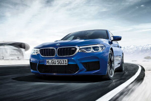 2018 BMW M5 Competition details leaked