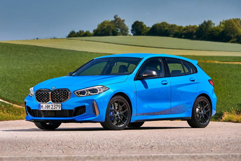 2019 BMW M135i xDrive pricing specification