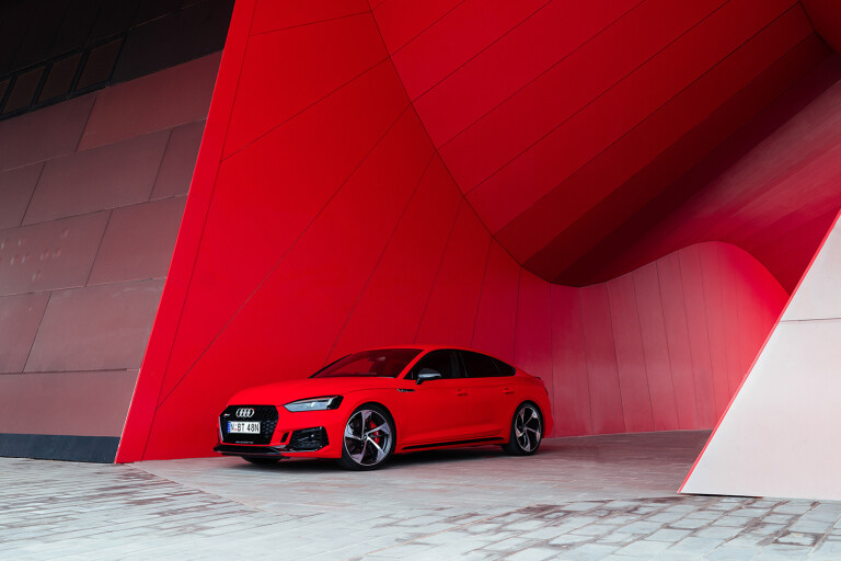 Audi Rs 5 Front Jpg
