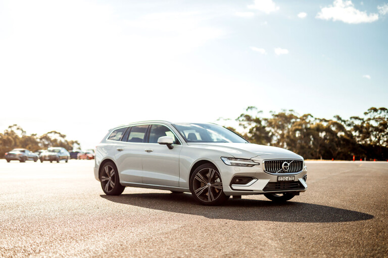 Volvo S60/V60 - Car of the Year contender