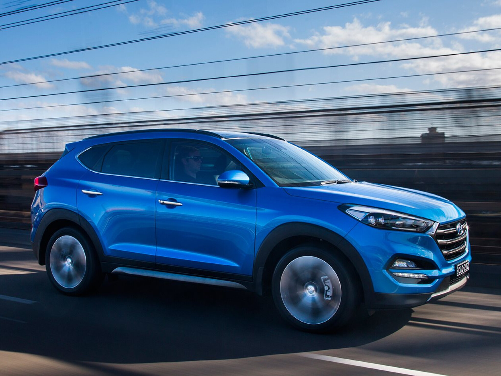 2015 Hyundai Tucson review