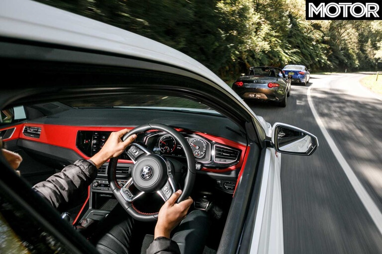 2019 Volkswagen Polo GTI Drive Jpg