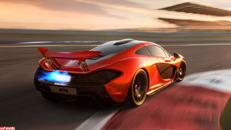 McLaren P1, limited edition, past, coupe, muscle, performance, new, coupe, local, launch, Australia