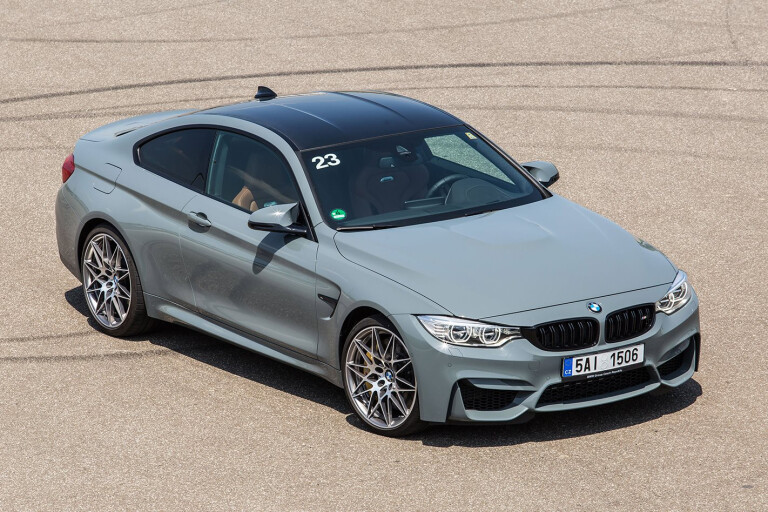 2017 BMW M4 Competition Review