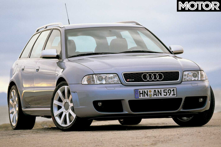 1999 B 5 Audi RS 4 Avant Jpg