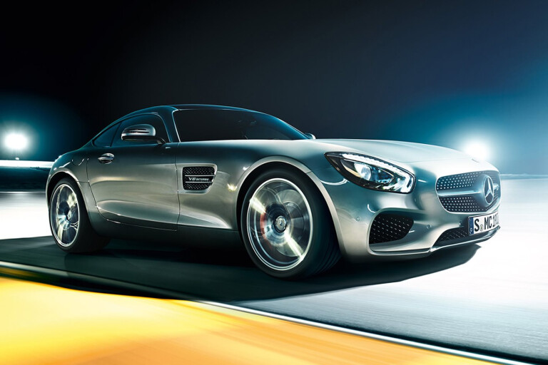Mercedes-AMG may be building a new halo supercar
