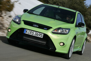 2008 Ford Focus RS main