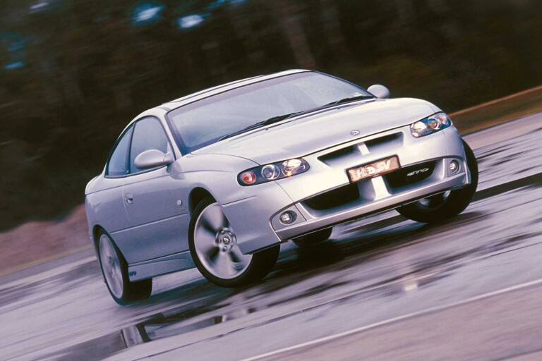 2004 HSV GTO Coupe LE review classic MOTOR