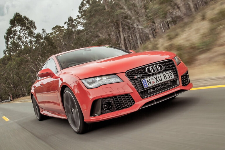 Audi RS7 Sportback review