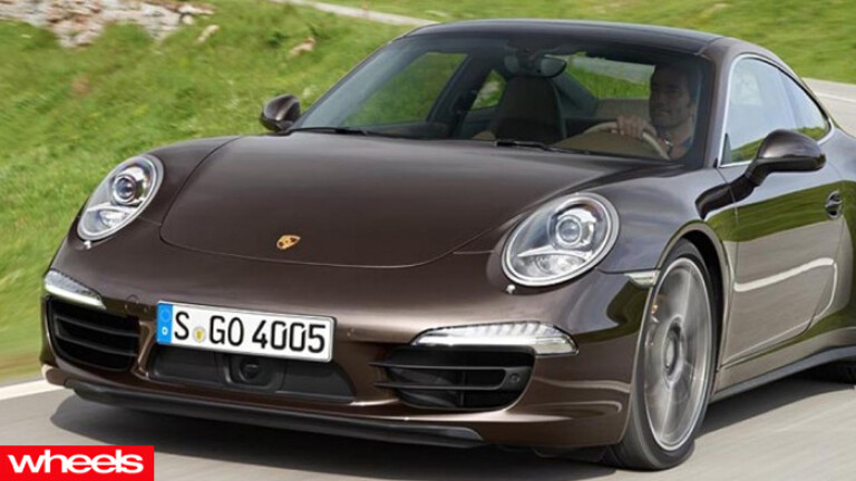 Wheels Review: Porsche 911 Carrera 4S
