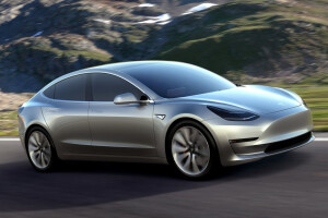 Tesla’s Model 3 EV