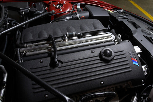 2006 BMW Z4 M engine