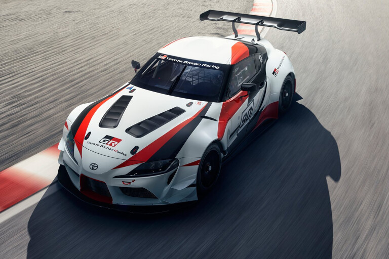 Toyota BMW partnership spurred by Supra purists