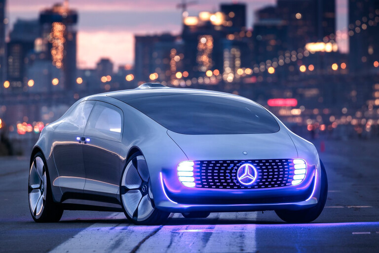Mercedes confirms electric car debut