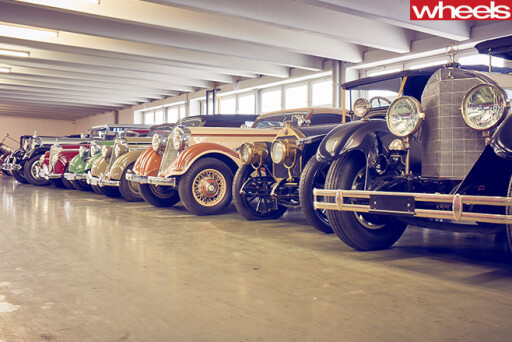 Mercedes -Benz -Classic -Centre -Holly -Halls --classics