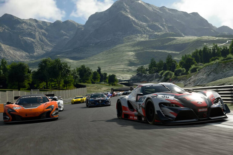 Gran Turismo 7 announced for Playstation 5!