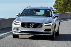 2016 Volvo S90 and Volvo V90 review